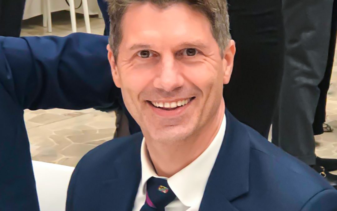 Alessandro Continiello ha assunto nel nostro Gruppo l’incarico di Liaison Officer & Industry Advisor