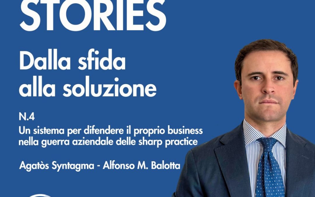 Alfonso Balotta ospite del Podcast Assoconsult Stories