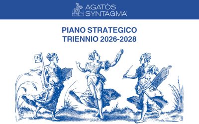 Piano Strategico 2026-2028 Agatòs Syntagma