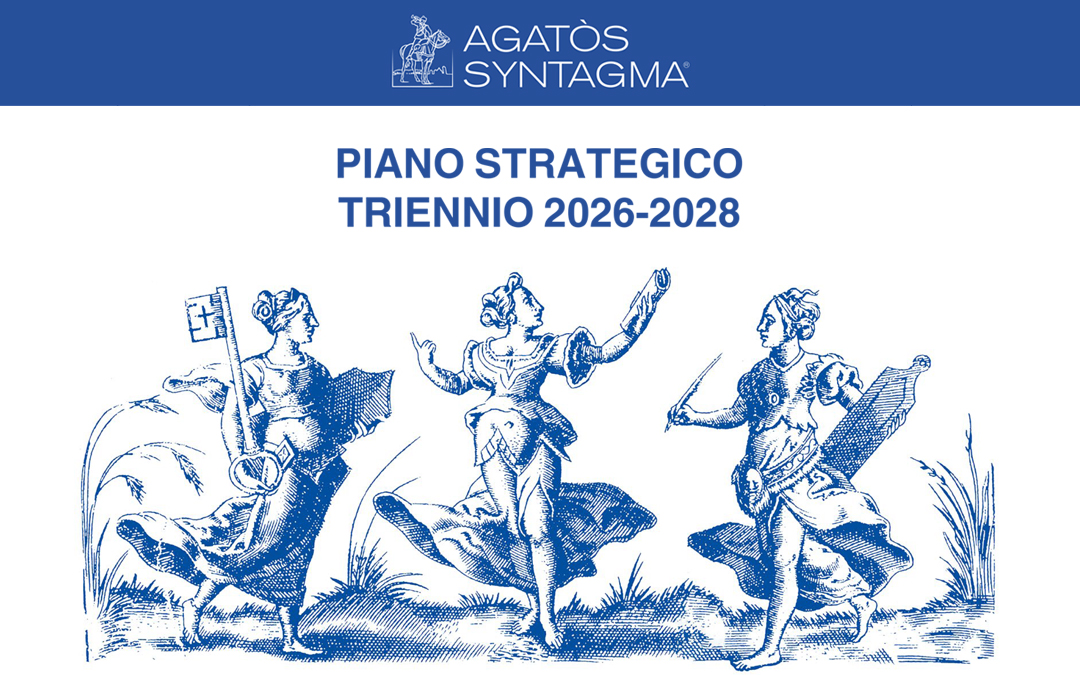 Piano Strategico 2026-2028 Agatòs Syntagma