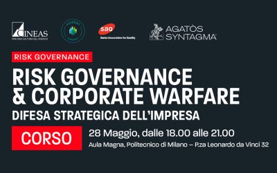 Corporate Warfare