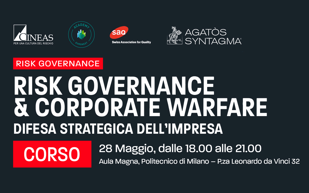 Corporate Warfare