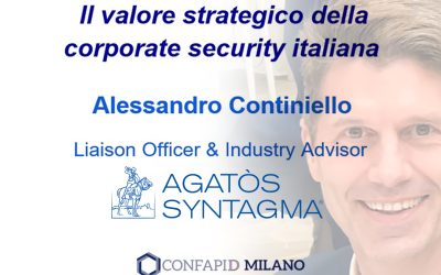 Alessandro Continiello Made in Italy Day